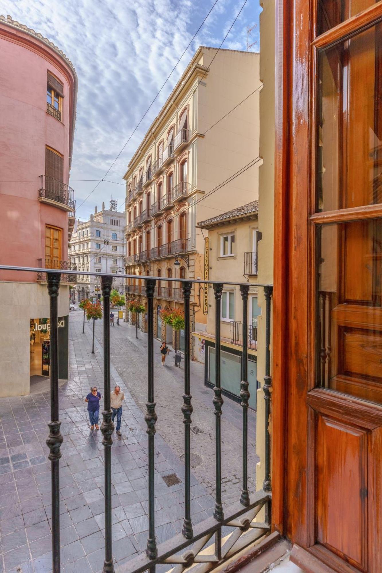 Aile Granada - Hostatel Apartment Exterior foto