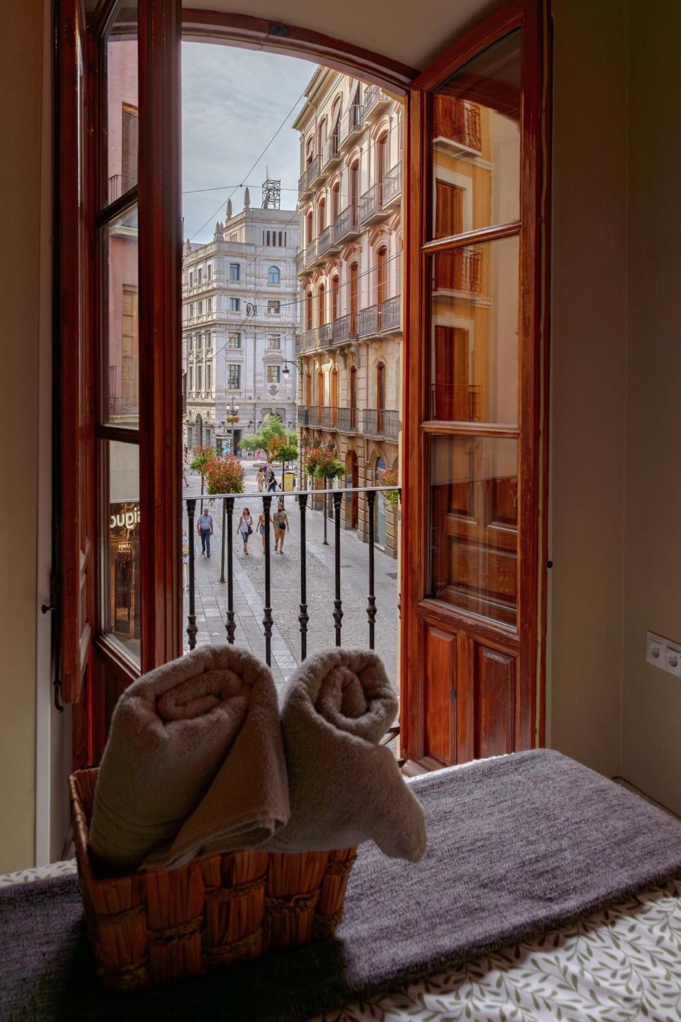 Aile Granada - Hostatel Apartment Exterior foto
