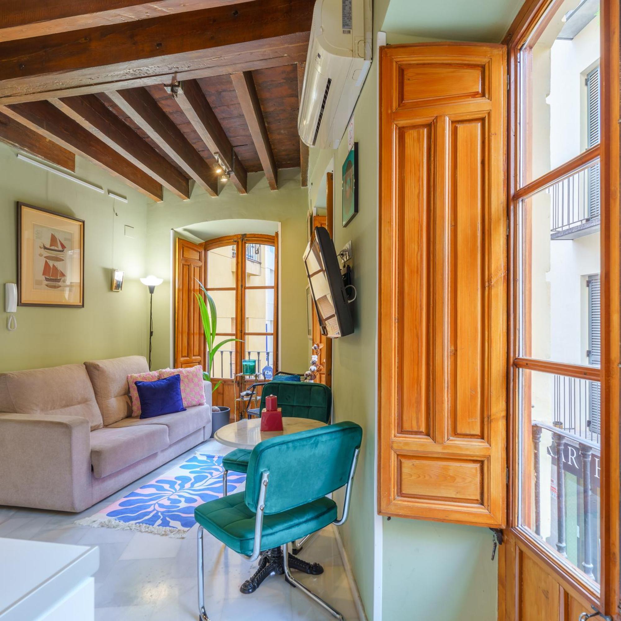 Aile Granada - Hostatel Apartment Exterior foto